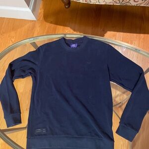 Classic Teen’s Dark Blue Crewneck Sweater